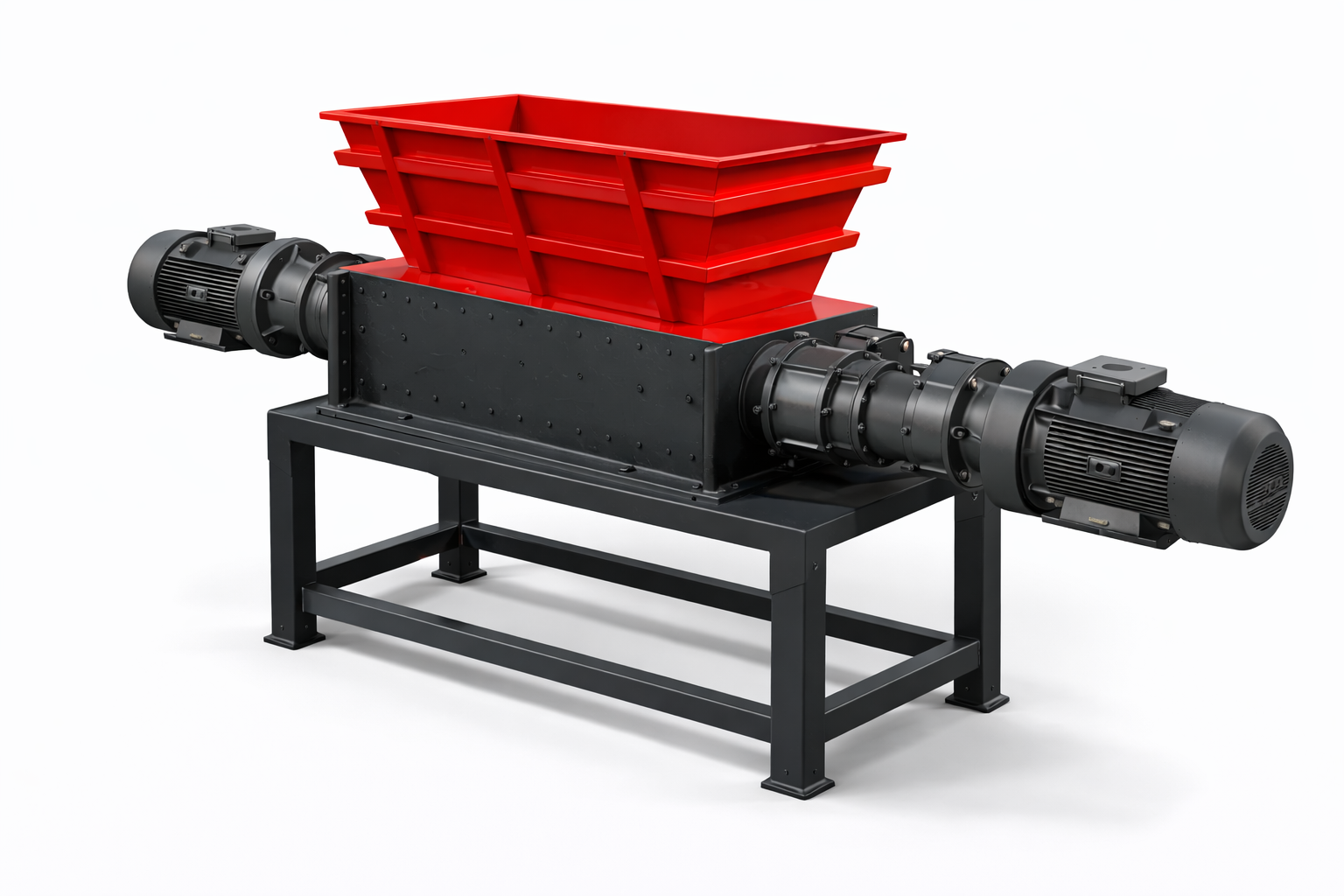 ÇİFT ŞAFTLI KIRICILAR