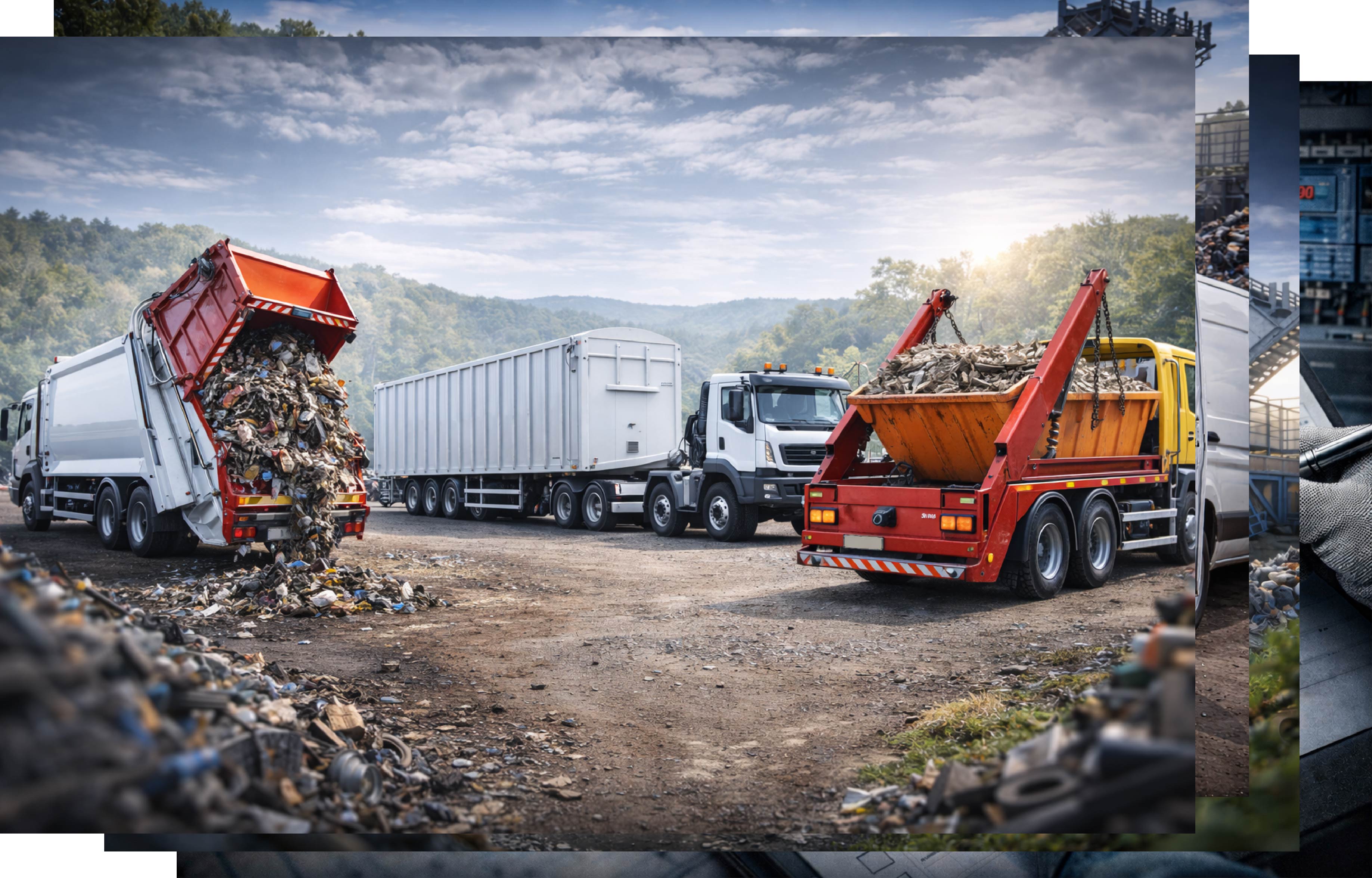 ATIK TAŞIMA ARAÇ SİSTEMLERİ